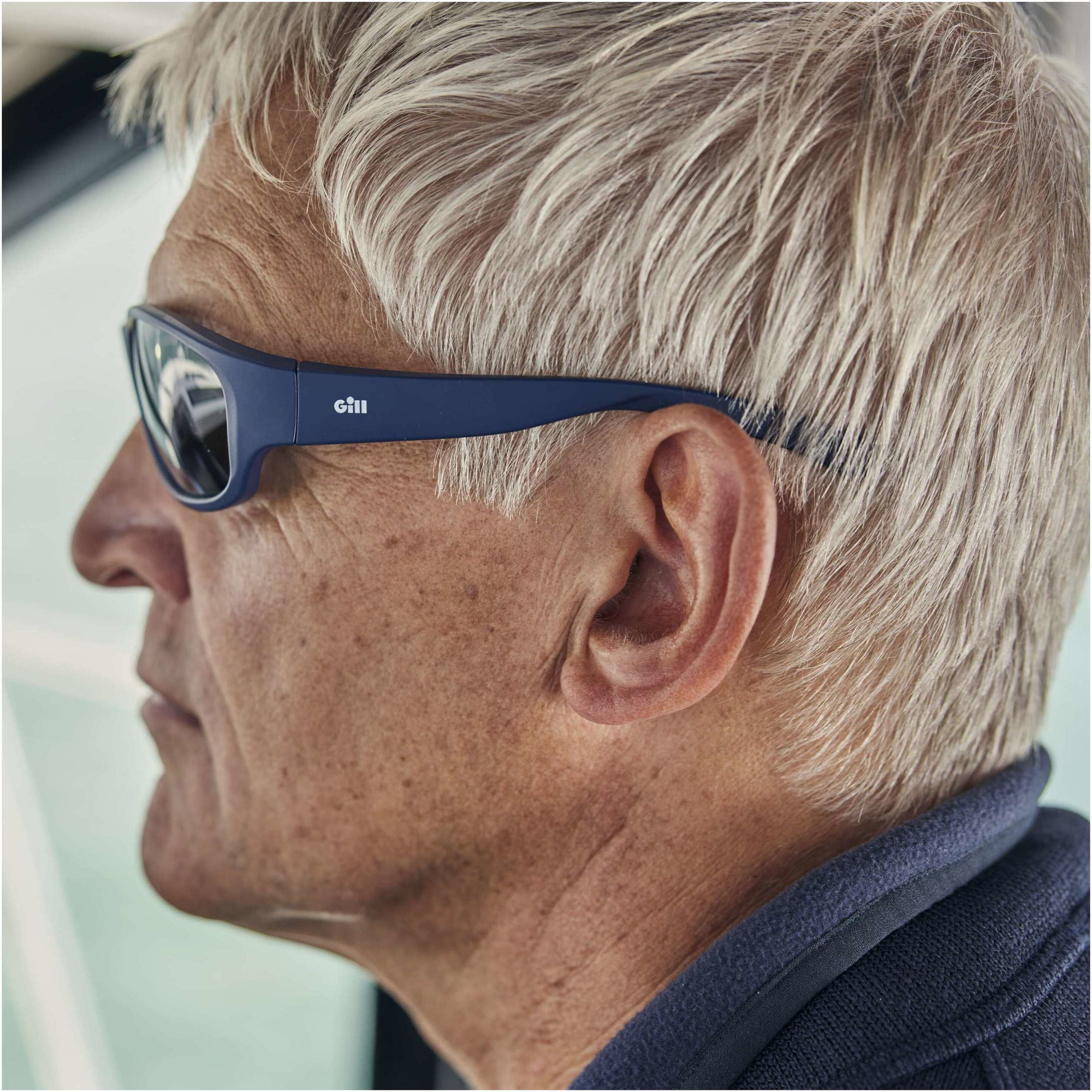 2026 Gill Classic Sunglasses 9475 - Blue